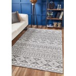 Terrace Grey Watson 7'10" x 10'1 Rug