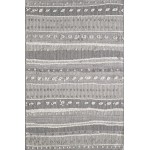 Terrace Grey Terrain 4' x 5'9" Rug