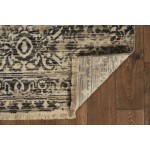 Westerly Sand/Charcoal Ria 3'10" x 5'9" Rug