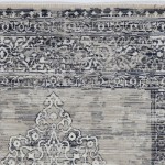 Westerly Sand/Charcoal Ria 5'3" x 7'7" Rug