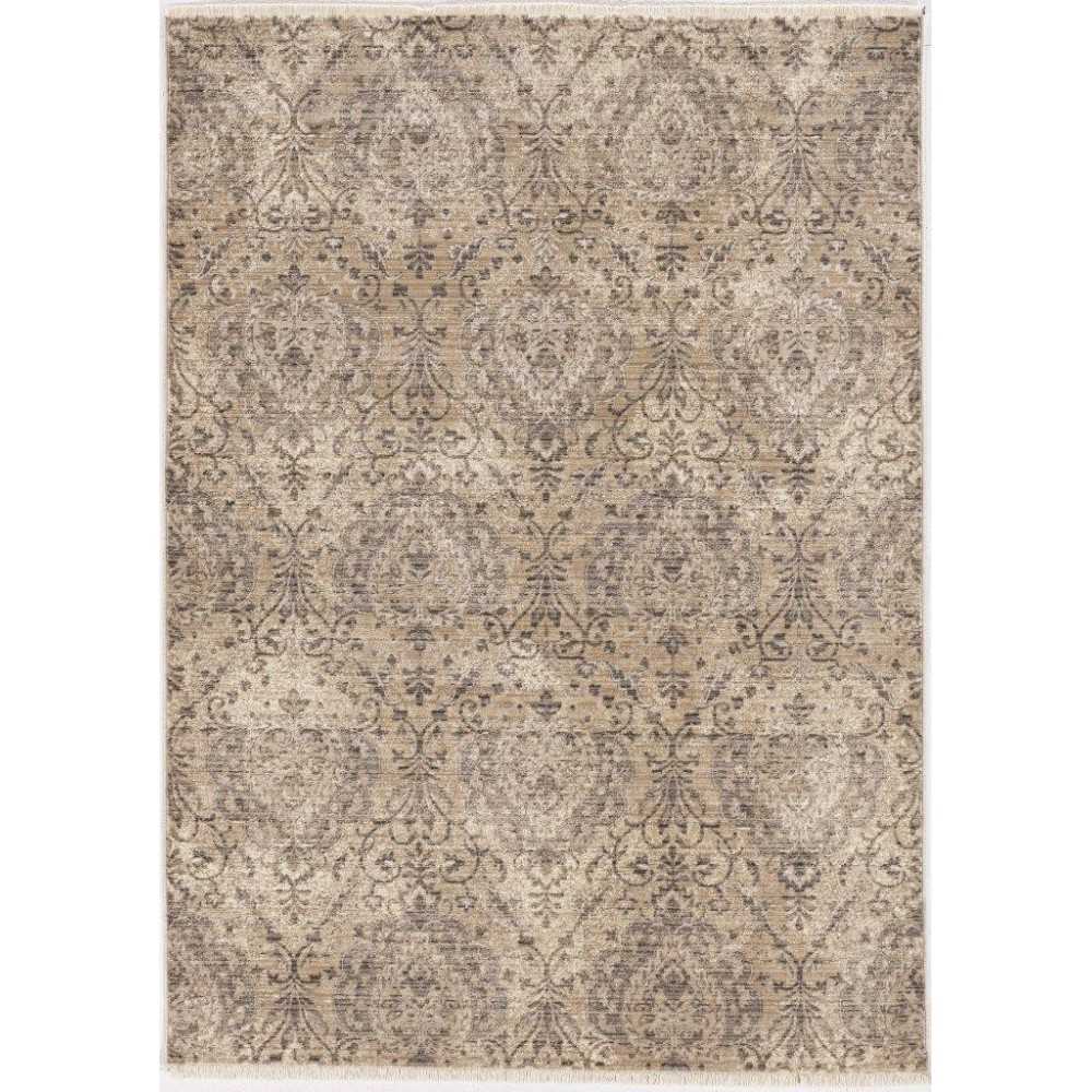 Westerly Sand/Grey Elegance 5'3" x 7'7" Rug