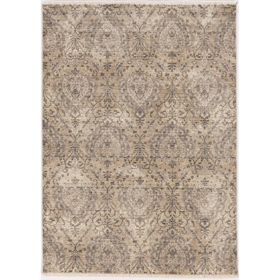 Westerly Sand/Grey Elegance 8' x 10' Rug