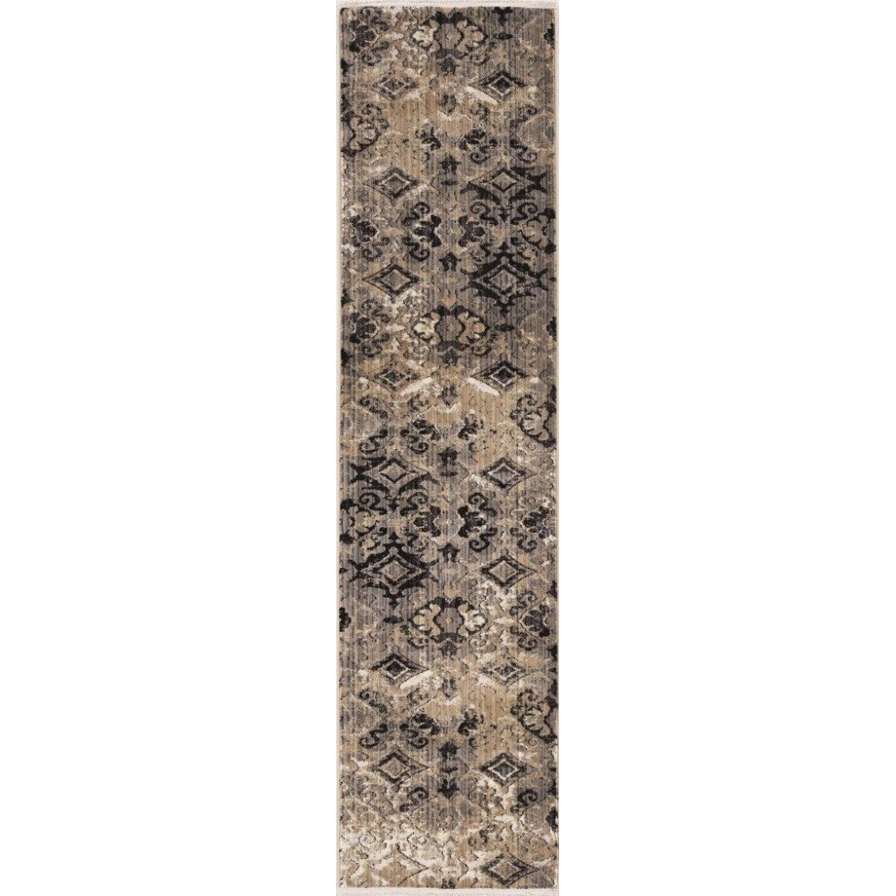 Westerly Ivory/Beige Illusions 2' x 8' Runner Rug Westerly Ivory/Beige Illusions 2' x 8' Runner Rug