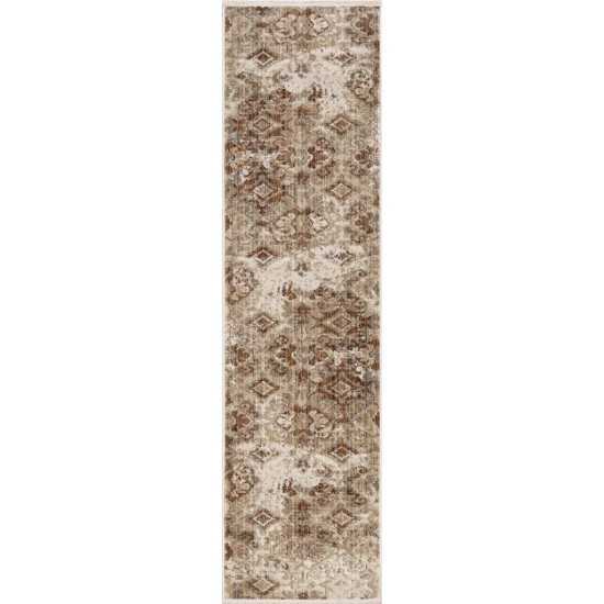 Westerly Sand Illusions 2' x 8' Runner Rug