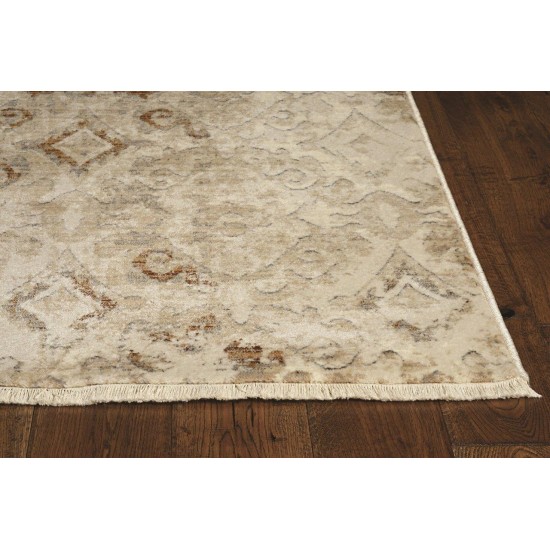 Westerly Sand Illusions 2' x 8' Runner Rug