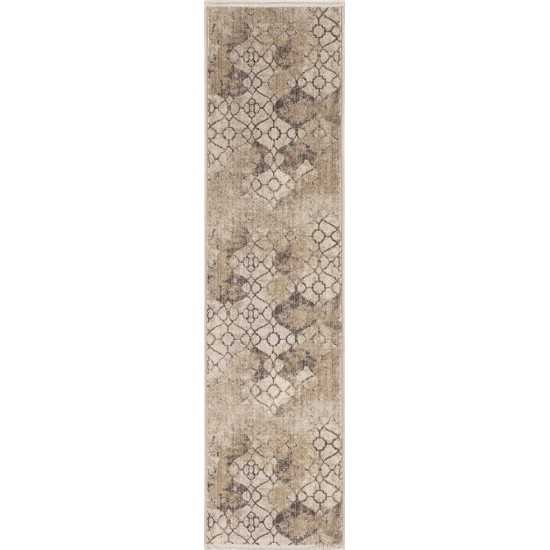 Westerly Ivory Taylor 2' x 8' Runner Rug