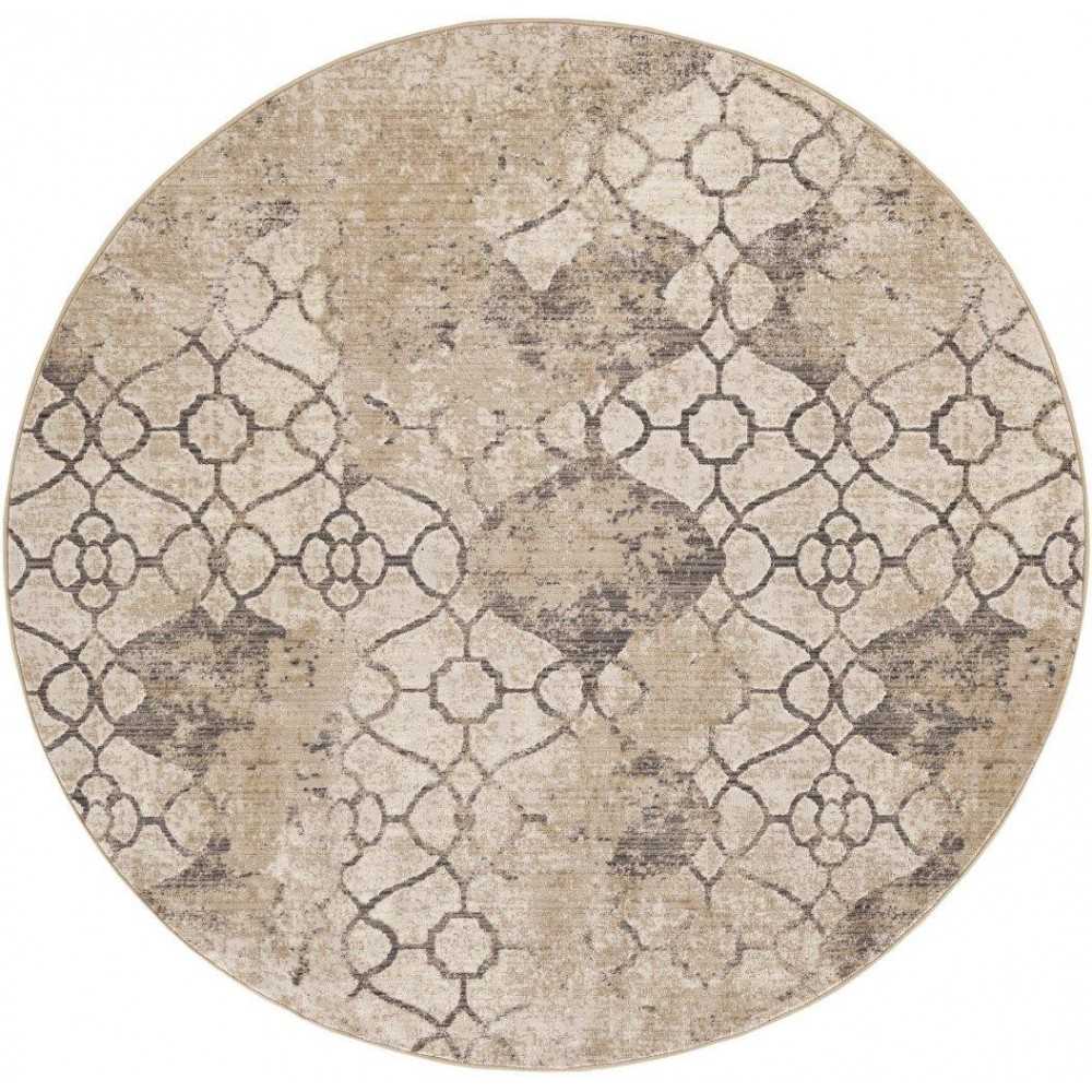 Westerly Ivory Taylor 6'7" Round Rug Westerly Ivory Taylor 6'7" Round Rug