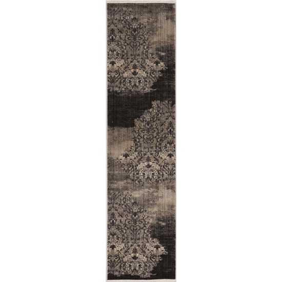 Westerly Blue Delaney 2' x 8' Runner Rug