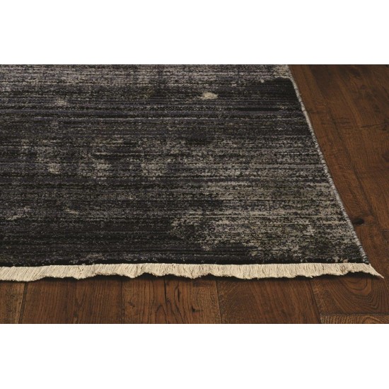 Westerly Blue Delaney 2' x 8' Runner Rug