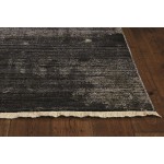 Westerly Blue Delaney 6'7" Round Rug