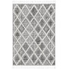 Willow Charcoal Diamonds 12' x 15' Rug