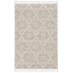 Willow Ivory Beige Boho 12' x 15' Rug