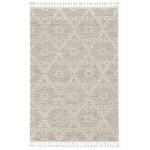 Willow Ivory Beige Boho 8'9" x 13' Rug