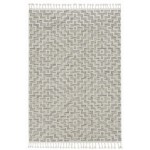 Willow Ivory Grey Geo 12' x 15' Rug