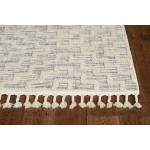 Willow Ivory Grey Geo 12' x 15' Rug