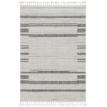 Willow Ivory Grey Landscape 8'9" x 13' Rug