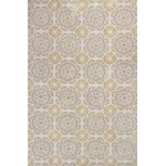 Allure Silver/Gold Millbridge 2'3" x 7'6" Runner Area Rug