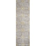 Allure Silver/Gold Millbridge 5' x 7' Area Rug