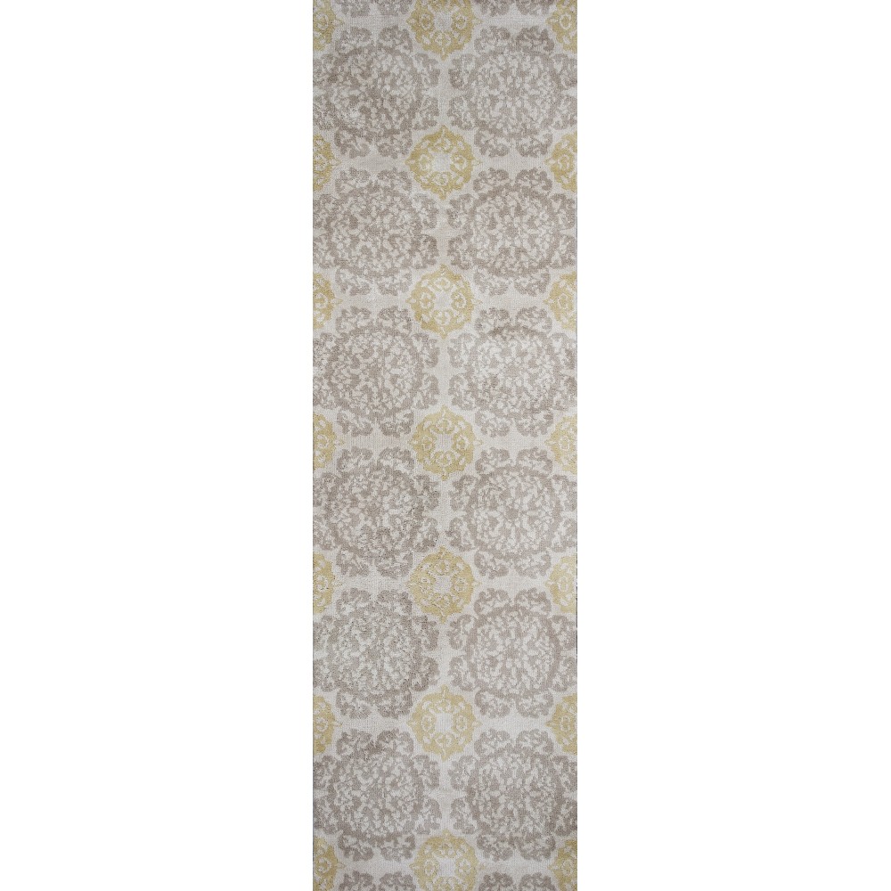 Allure Silver/Gold Millbridge 5' x 7' Area Rug