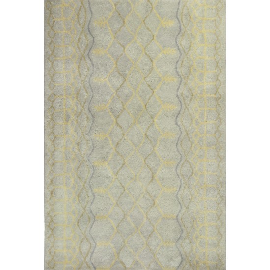 Amore Frost Pueblo 5' x 7'6" Area Rug