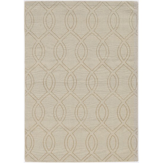 Avery Beige Ellison 9' x 12' Area Rug