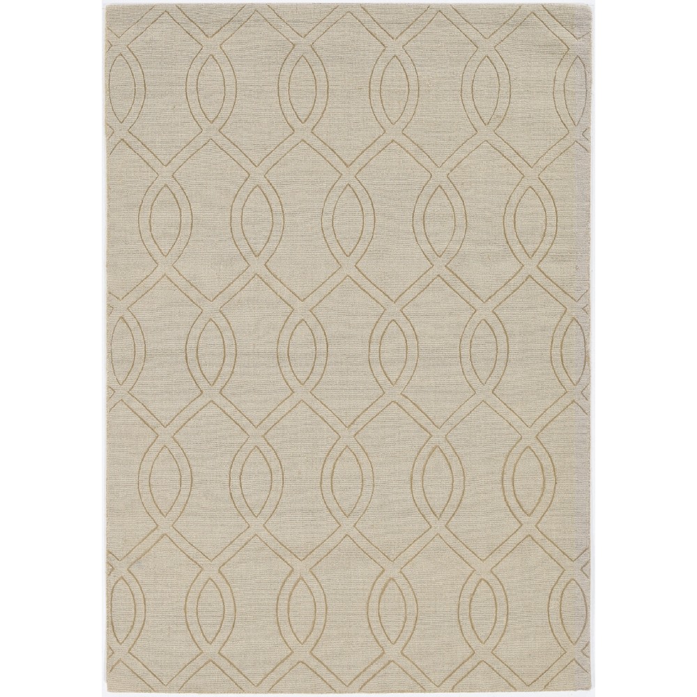 Avery Beige Ellison 9' x 12' Area Rug