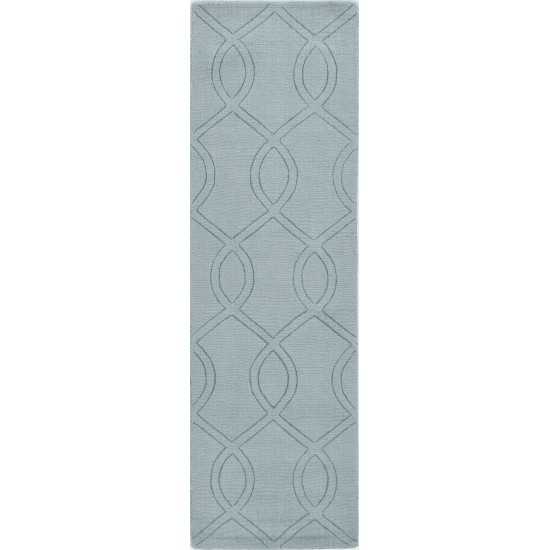 Avery Ocean Ellison 2'3" x 7'6" Area Rug