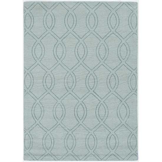 Avery Ocean Ellison 5' x 7' Area Rug