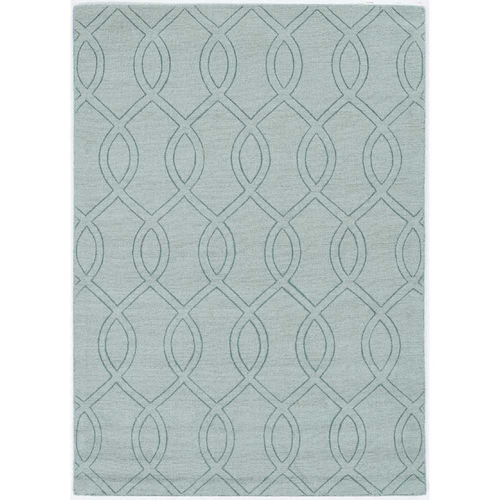 Avery Ocean Ellison 5' x 7' Area Rug