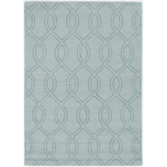 Avery Ocean Ellison 7'6" x 9'6" Area Rug