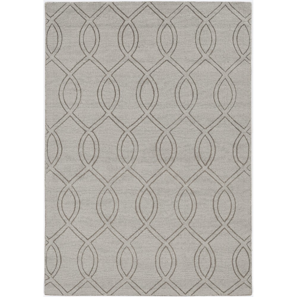 Avery Taupe Ellison 7'6" x 9'6" Area Rug