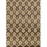 Barcelona Smoke/Sand Villa 9'10" x 13'2" Area Rug