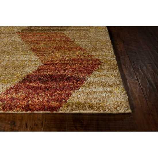 Barcelona Sand Montego 5'3" x 7'7" Area Rug