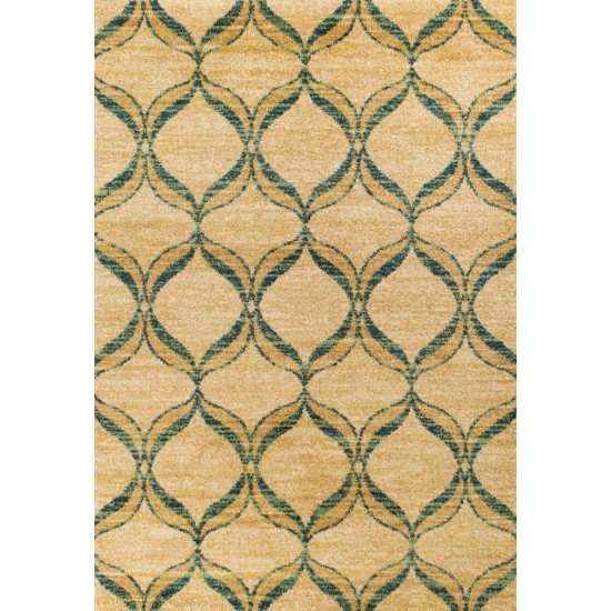 Barcelona Sand Terra 7'10" x 11'2" Area Rug