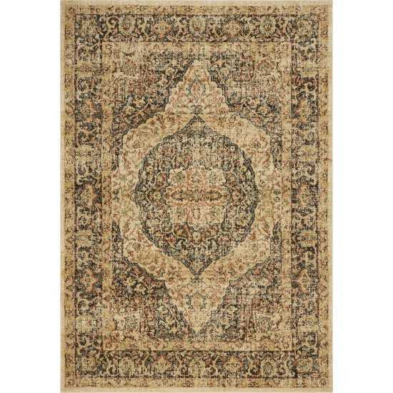 Cordoba Mocha Antigua 5'3" x 7'7" Area Rug