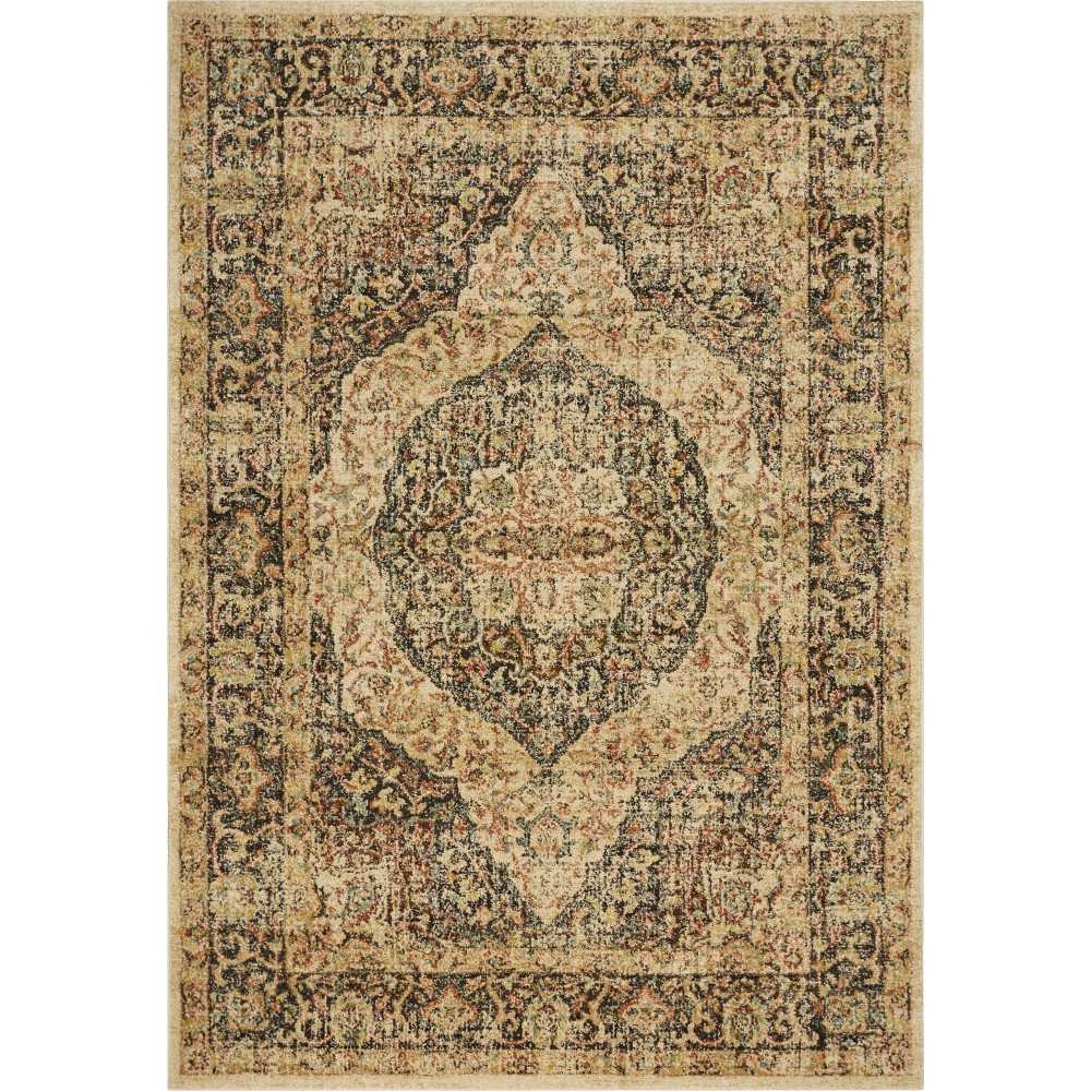 Cordoba Mocha Antigua 7'10" x 11'2" Area Rug