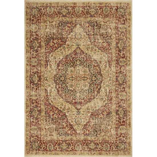 Cordoba Spice Antigua 5'3" x 7'7" Area Rug