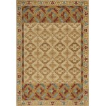 Cordoba Sand Elements 3'3" x 4'11" Area Rug