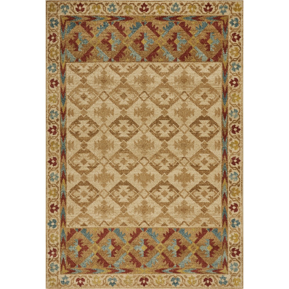 Cordoba Sand Elements 9'10" x 9'10"RO Area Rug