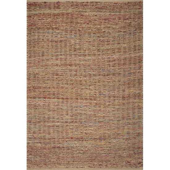 Hang Ten Sunset Beach Multicolor Sands 5' x 7' Area Rug
