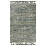 Libby Langdon Homespun Ocean Mission 9' x 12' Area Rug