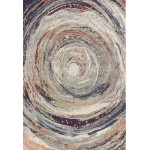 Mediterra Ivory Galaxy 3'3"X 4'11" Area Rug