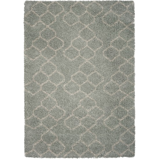 Prima Spa Honeycomb 7'10" x 10'6" Area Rug