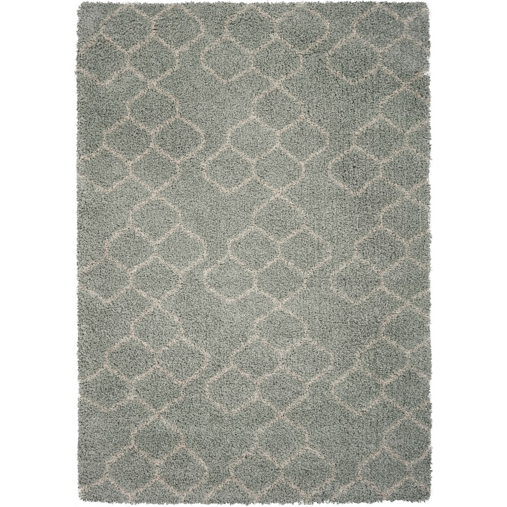 Prima Spa Honeycomb 7'10" x 10'6" Area Rug