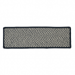 Colonial Mills Rug Outdoor Houndstooth Tweed Lime Rectangle
