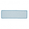 Colonial Mills Stair Tread Outdoor Houndstooth Tweed Sea Blue Stair Tread
