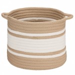 Colonial Mills Basket Outland Basket Sand Round