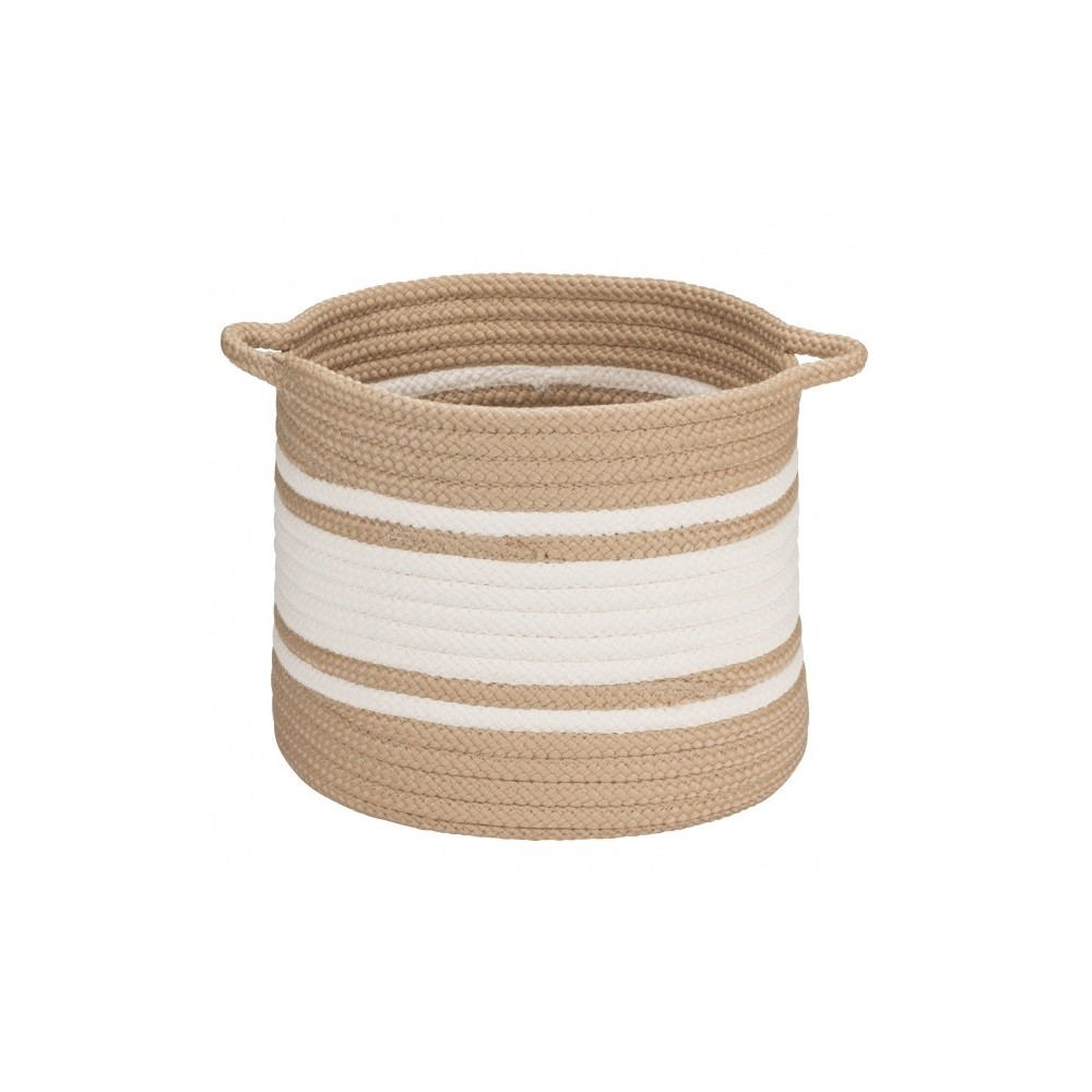 Colonial Mills Basket Outland Basket Sand Round