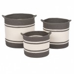 Colonial Mills Basket Outland Basket Grey Round