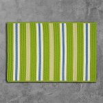 Colonial Mills Rug Painter Stripe Garden Bright Rectangle